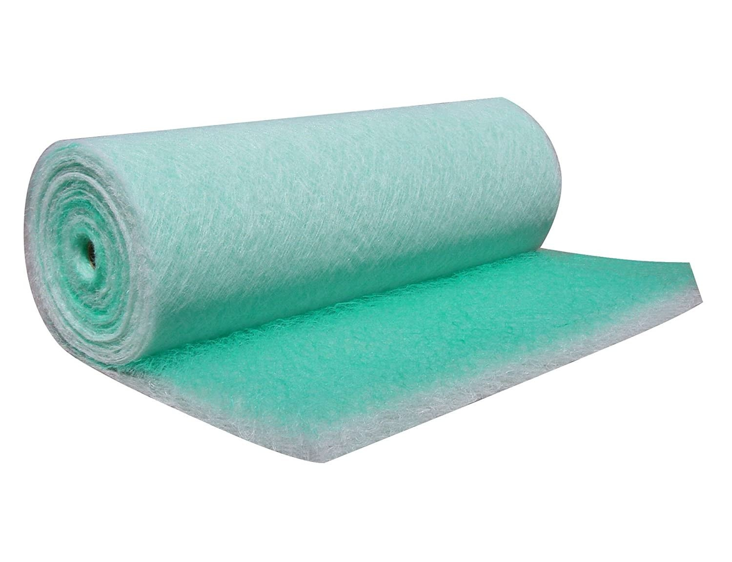 FINO FILTERTECH ceiling filter roll media for cleanrooms, hospitals and paint-booth ceilings