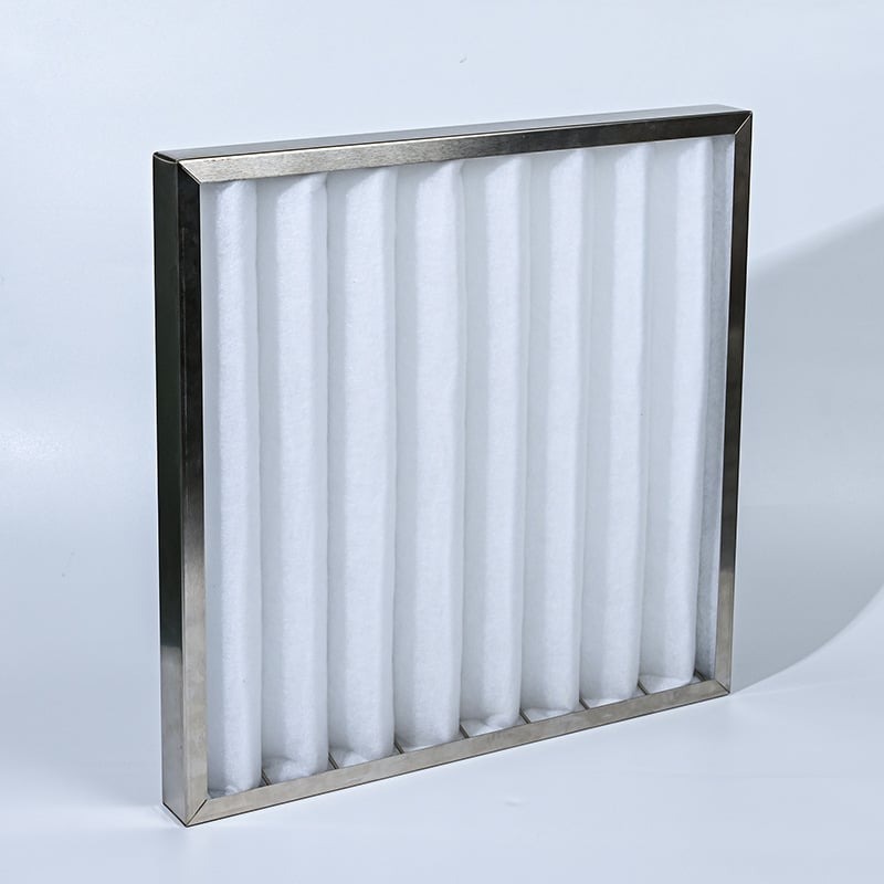 FINO FILTERTECH washable G1 to G4 pre filter with pleated synthetic media